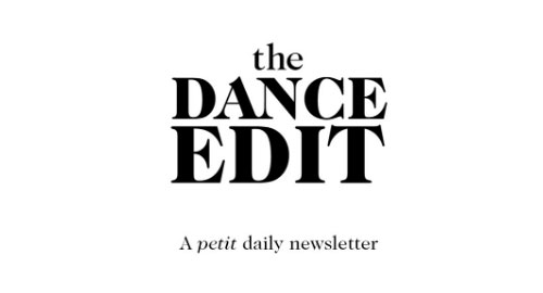 The Dance Edit
